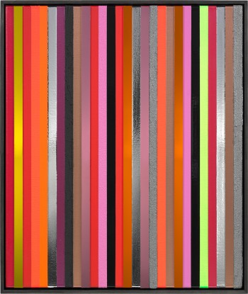 Anselm Reyle, Untitled, 2008 